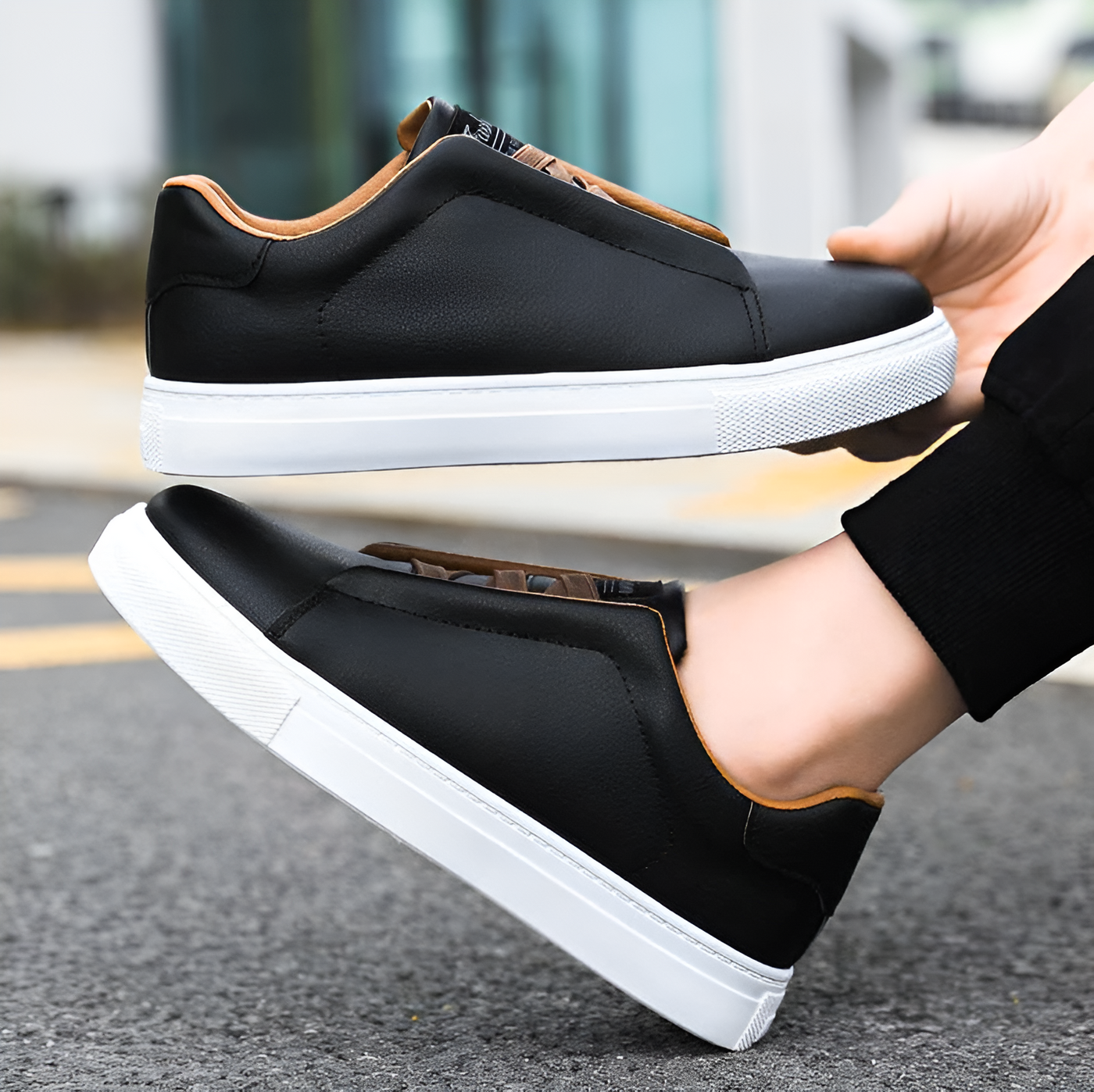 Maximalia™ Urban Slip-Ons