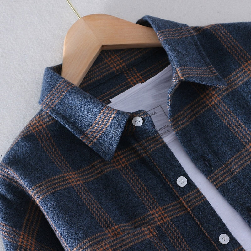 John Checked Shirt