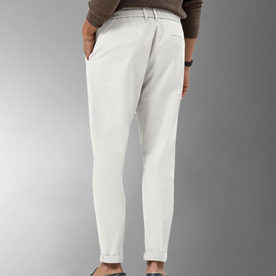 Eden | Relaxed Linen Trousers