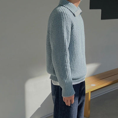Savrani™ | Quarter-Zip Pullover