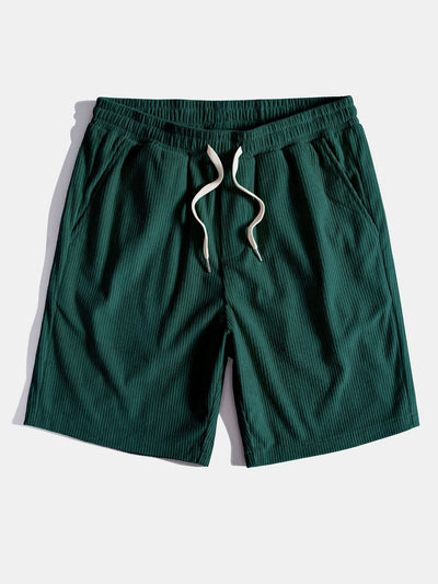 Funky Drawstring Shorts