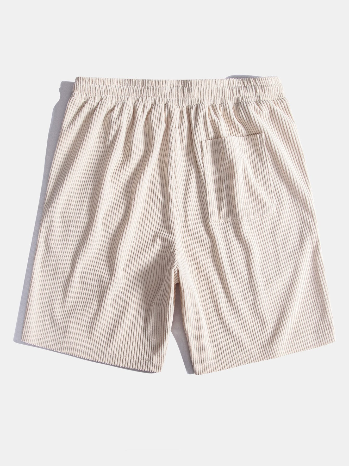 Funky Drawstring Shorts