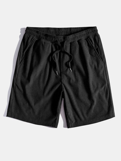 Funky Drawstring Shorts