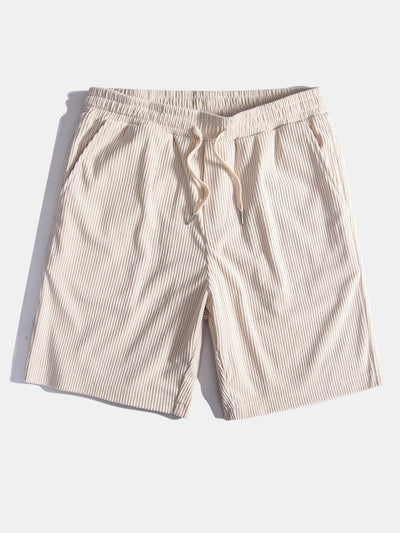 Funky Drawstring Shorts