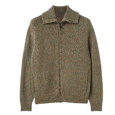 Savrani™ | Zip-Up Jacket
