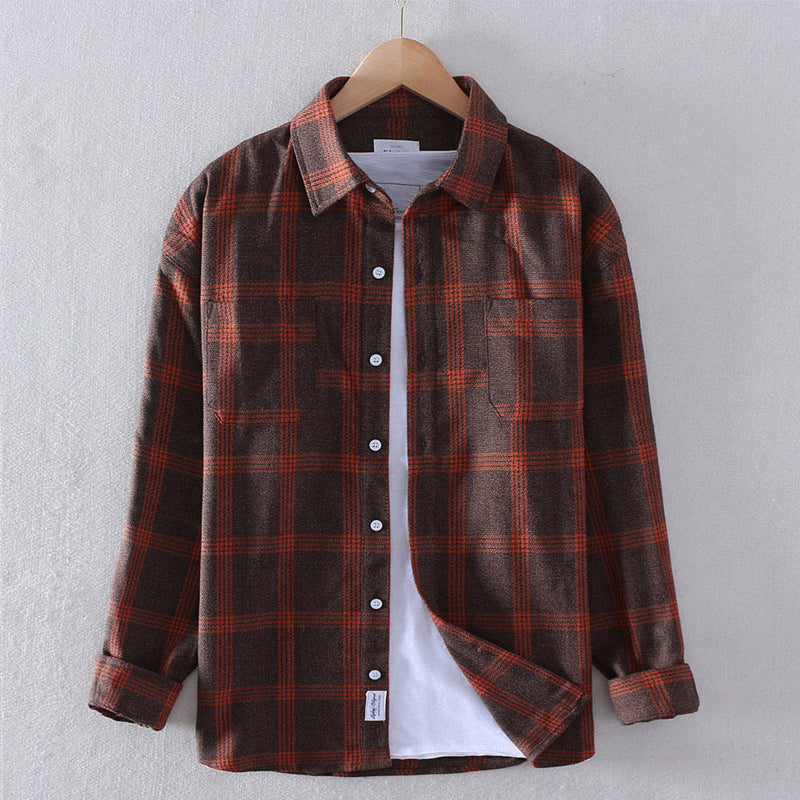 John Checked Shirt