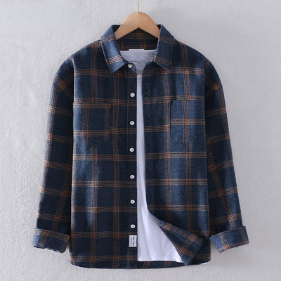 John Checked Shirt