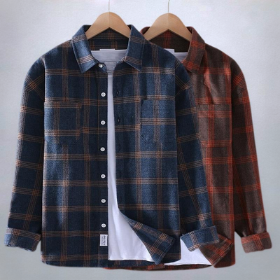 John Checked Shirt